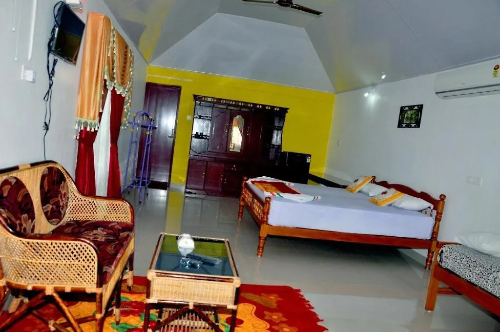 Keratheeram Beach Resort Varkala