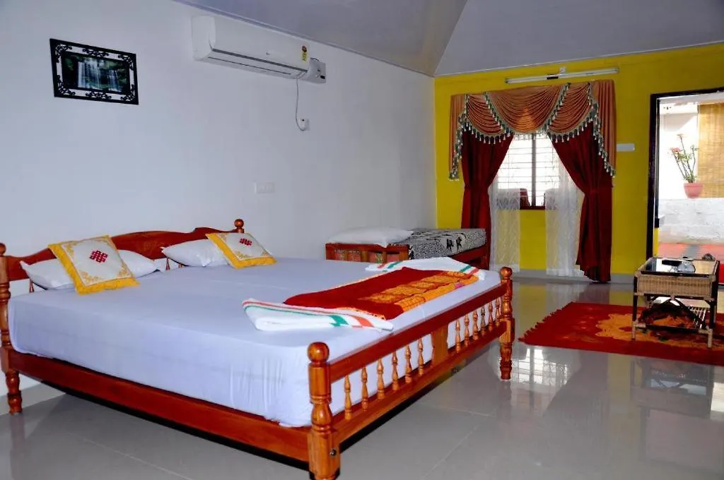 Guest house Keratheeram Beach Resort Varkala