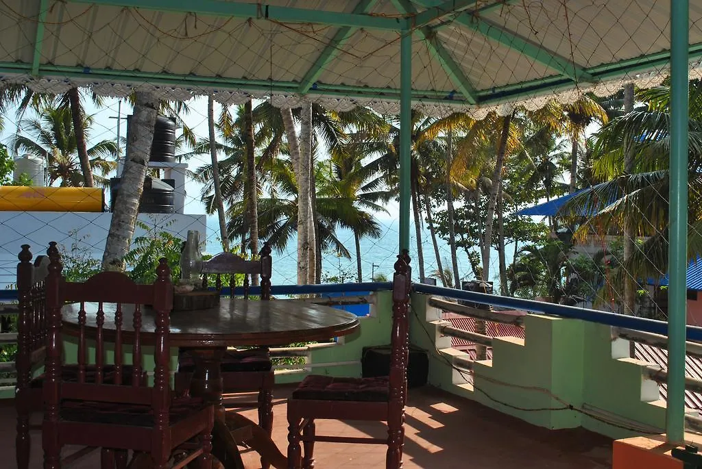 Gæstehus Keratheeram Beach Resort Varkala