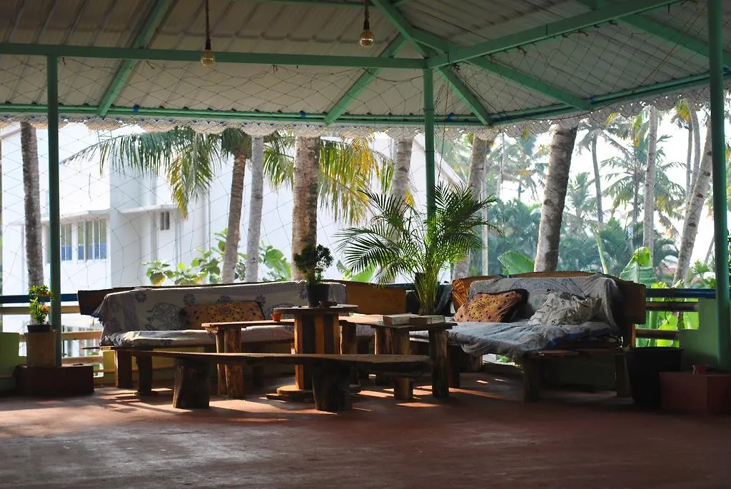 Keratheeram Beach Resort Varkala Gæstehus
