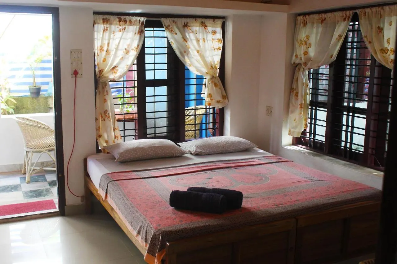 Keratheeram Beach Resort Varkala Guest house