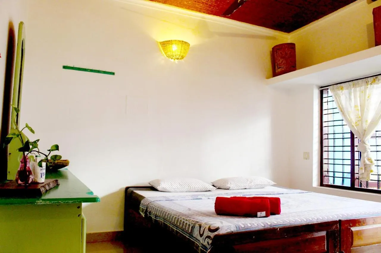 Keratheeram Beach Resort Varkala