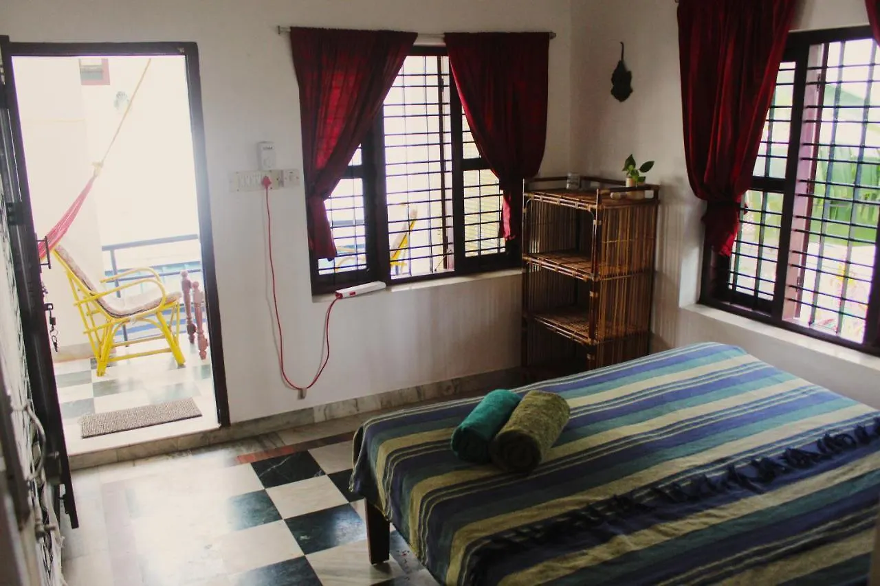 Keratheeram Beach Resort Varkala 0*,  India