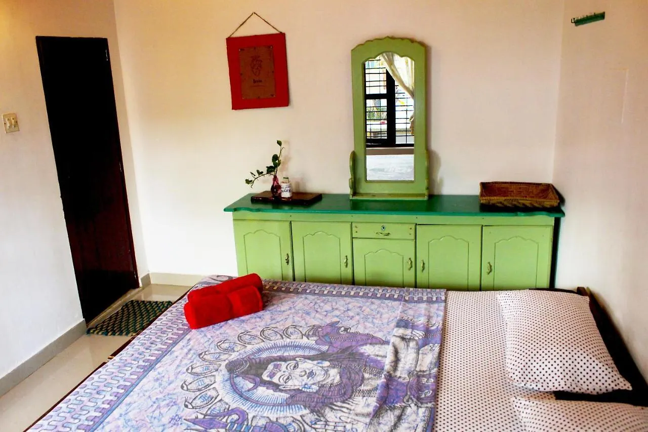 Keratheeram Beach Resort Varkala 0*,