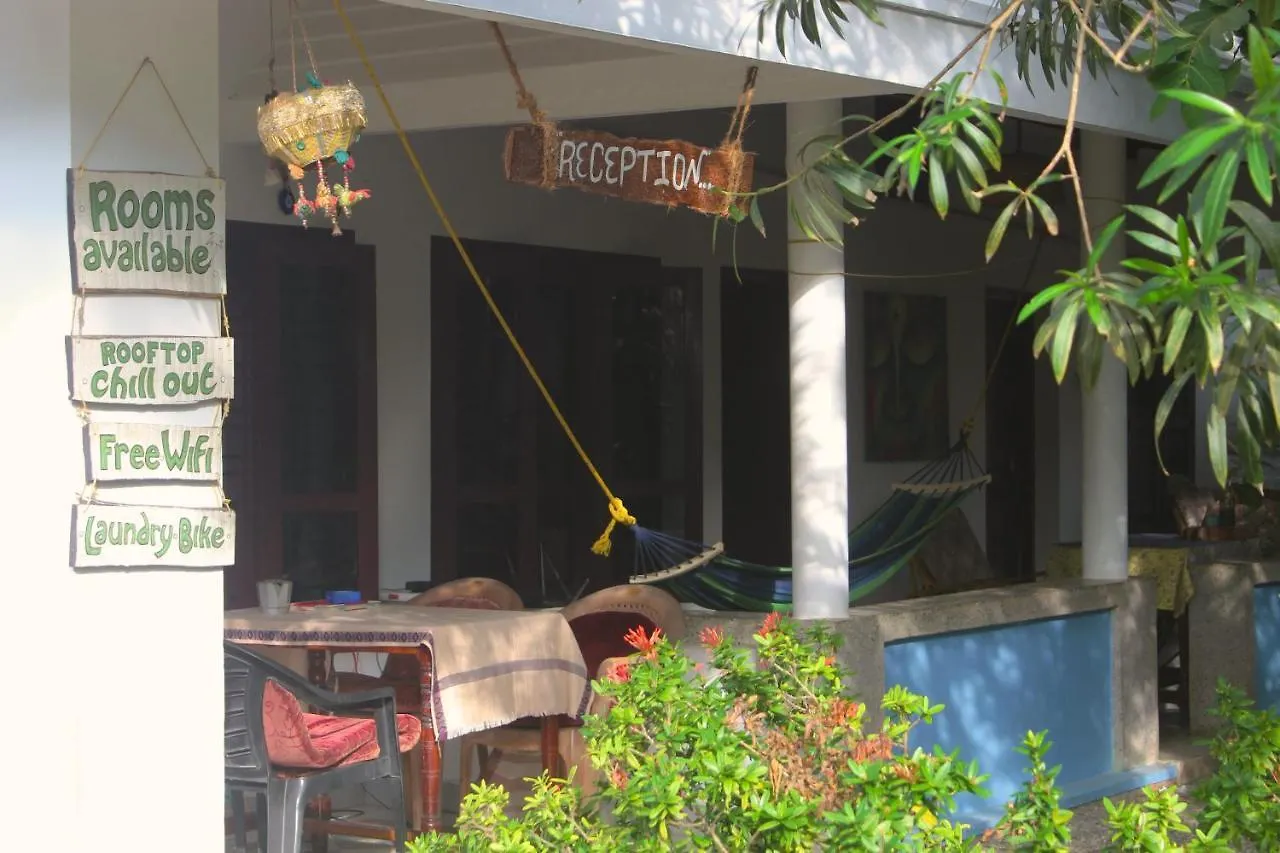 Guest house Keratheeram Beach Resort Varkala