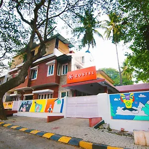 Zostel , Mysore India